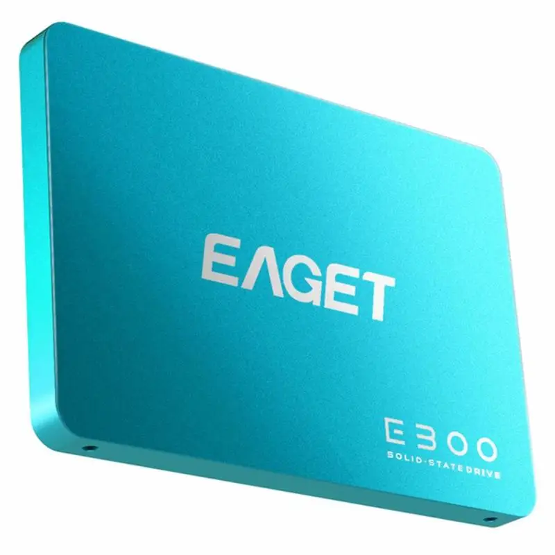 EAGET E300 2,5 жесткий диск SATA 3,0 SSD 120/240/480/960 ГБ жесткий диск Внутренний твердотельный накопитель для настольных компьютеров и ноутбуков ПК