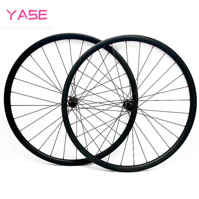 YASE карбоновые диски DT240S boost 100x15 142x12 прямые тянущиеся для горного велосипеда 30x25 мм