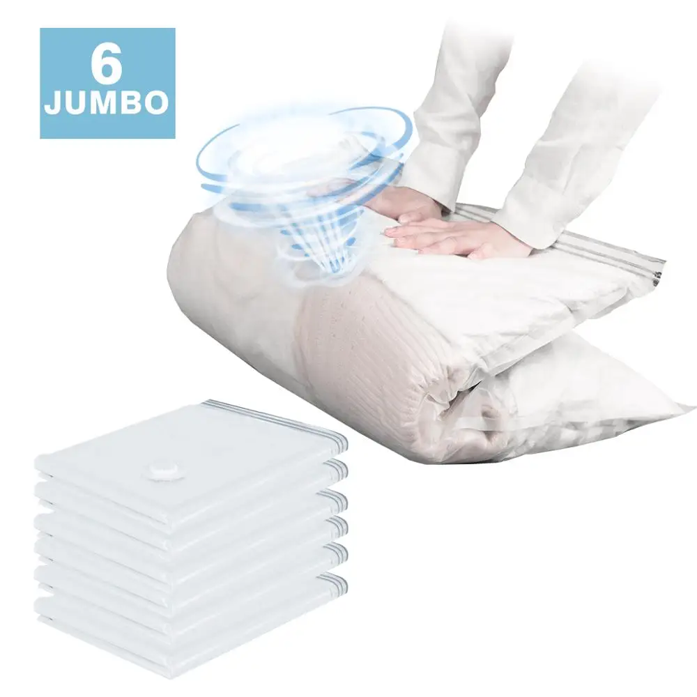 Вакуумная сумка для хранения одежды дорожная багажа экономии места не требуется