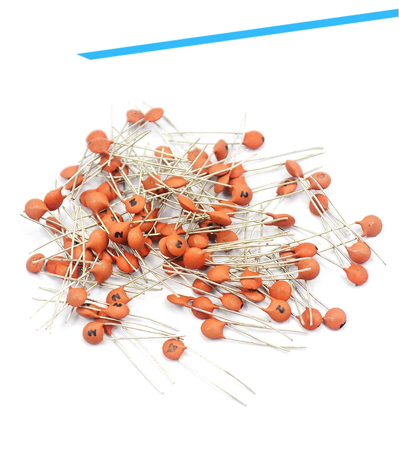 

Free Shipping For All Common ceramic capacitor pack 2pF-0.1uF sample electronic components pack 10 of each, a total of 30 kinds