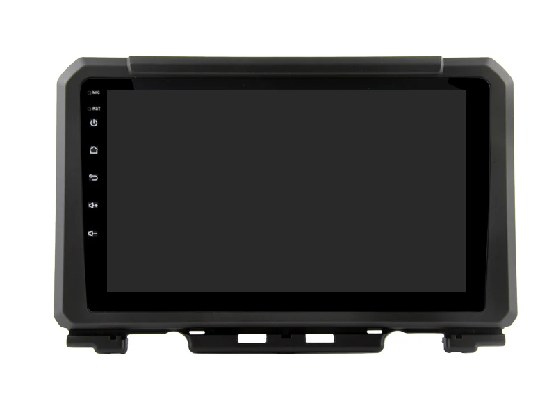 Подарочная камера Автомобильная Радио для SUZUKI JIMNY Android 9,0 gps навигация Bluetooth Сенсорный экран wifi автомобильный аудио Стере мультимедиа