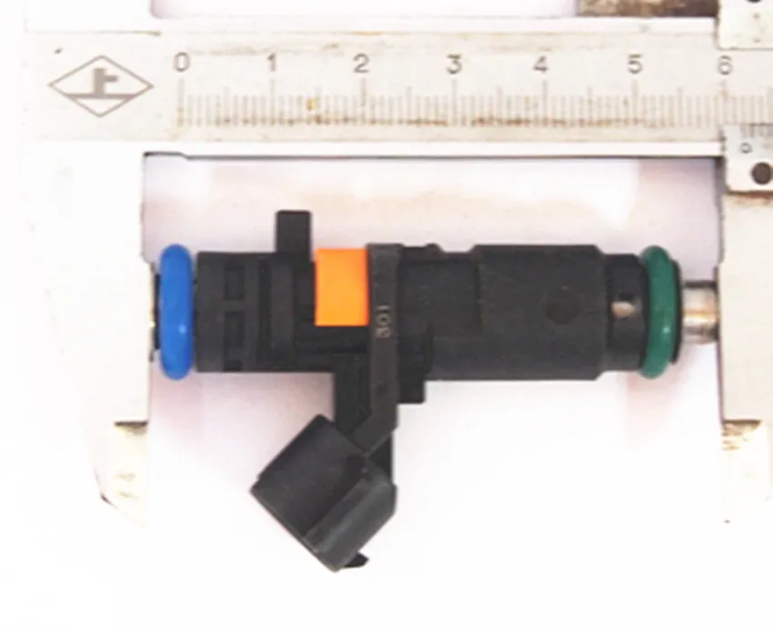 Petrol Gas Fuel Injector 06a906031cp Fits For Volkswagen Jetta 2011