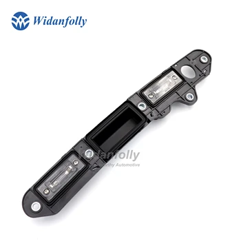 

Rear Trunk Lid Tailgate Shake Handle Bar License Light Plate w/ Micro Switch For Golf Plus Jetta Passat B6 Touran 1TD 827 574A