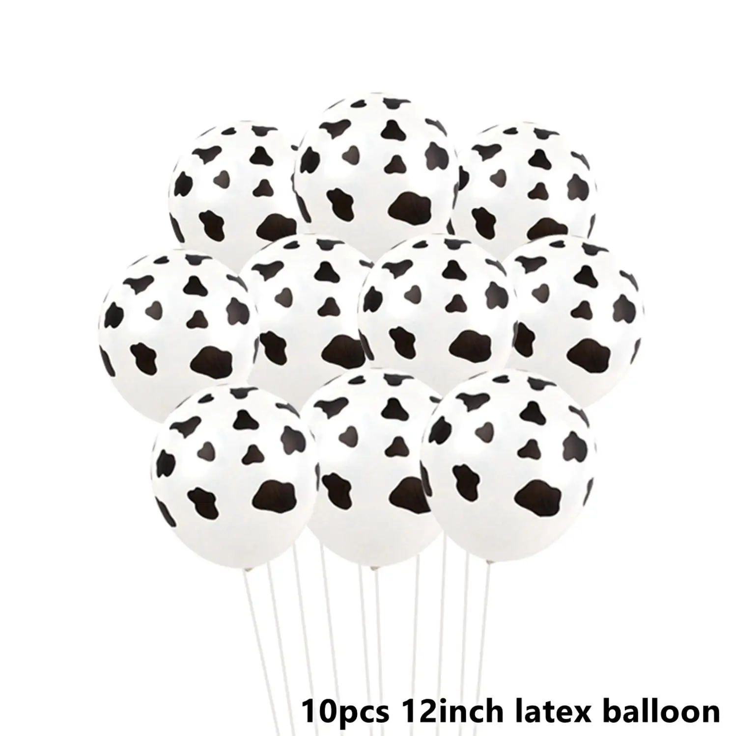 Latex Balloons 5 Taoup джунгли сафари воздушные шары в форме Животных Фигурки круглые животные шары аксессуары латексный воздушный шар из фольги детский душ Вечеринка день рождения - Цвет: Latex Balloons 5