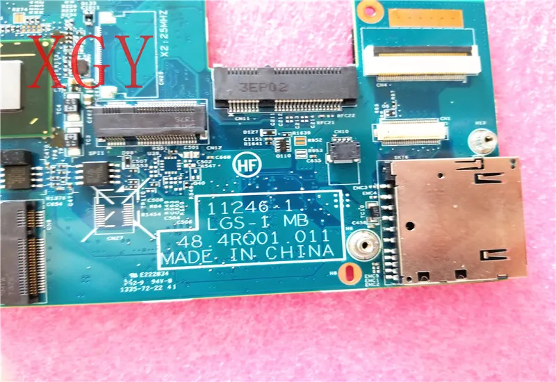Best  Laptop motherboard Para FOR LENOVO ThinkPad X1 Carbono X1C 4G 11246-1 48.4RQ16.011 04W3893 04Y1972 