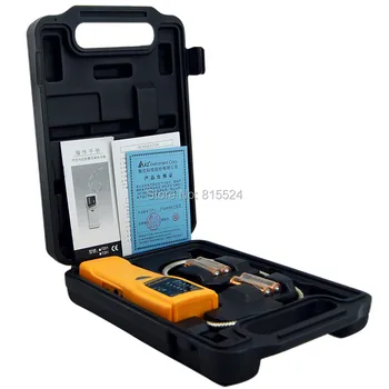 

AZ7201 Portable Propane and Methane Gas Leak Detector Tester Meter