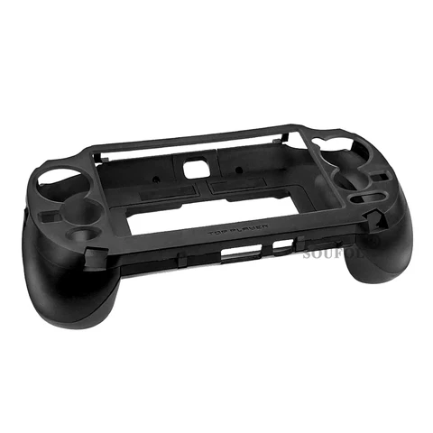 PSV 1000 PS VITA Gamepad Hand Grip Joystick Protective Case with L2 R2 Trigger Button PSV1000 1000 Game Console