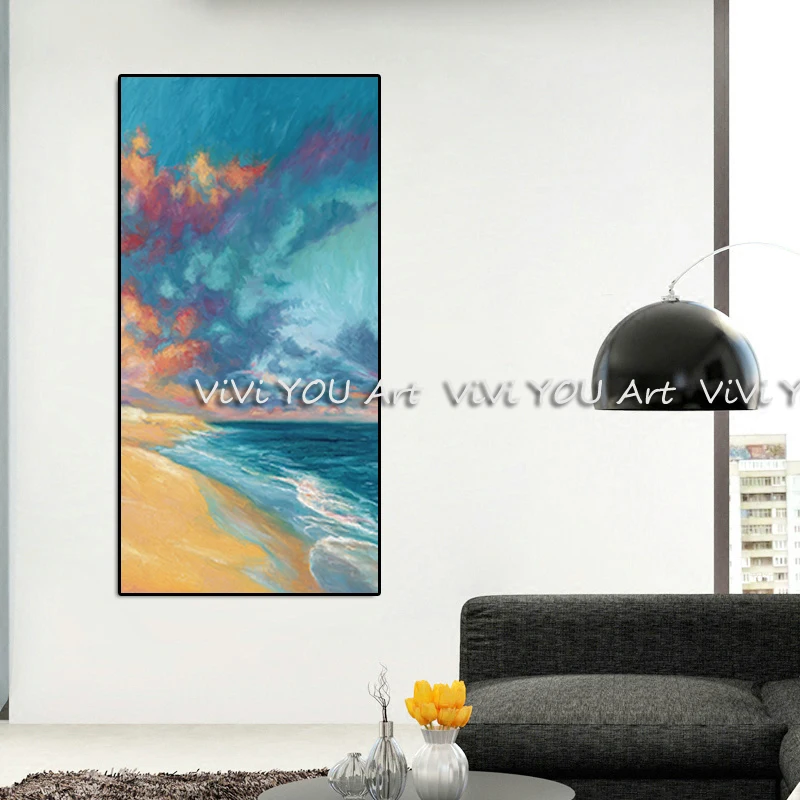 Abstract-Landscape-Print-Canvas-Painting-Nordic-Colorful-Blue-Ocean-Oil-Painting-Wall-Pictures-for-Living-Room (4)