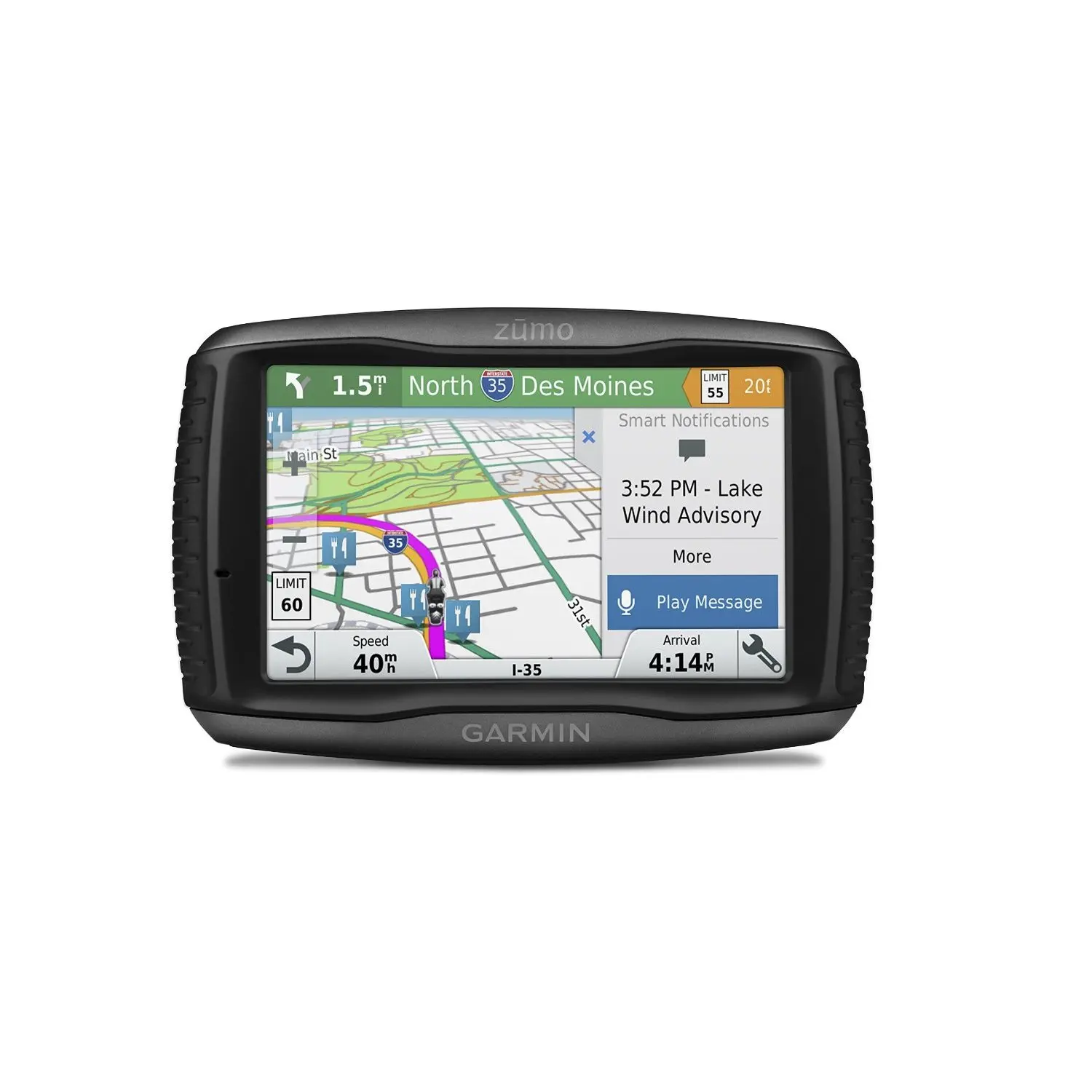 Supplier for Europe Garmin Zumo 595 LM | Автомобили и мотоциклы