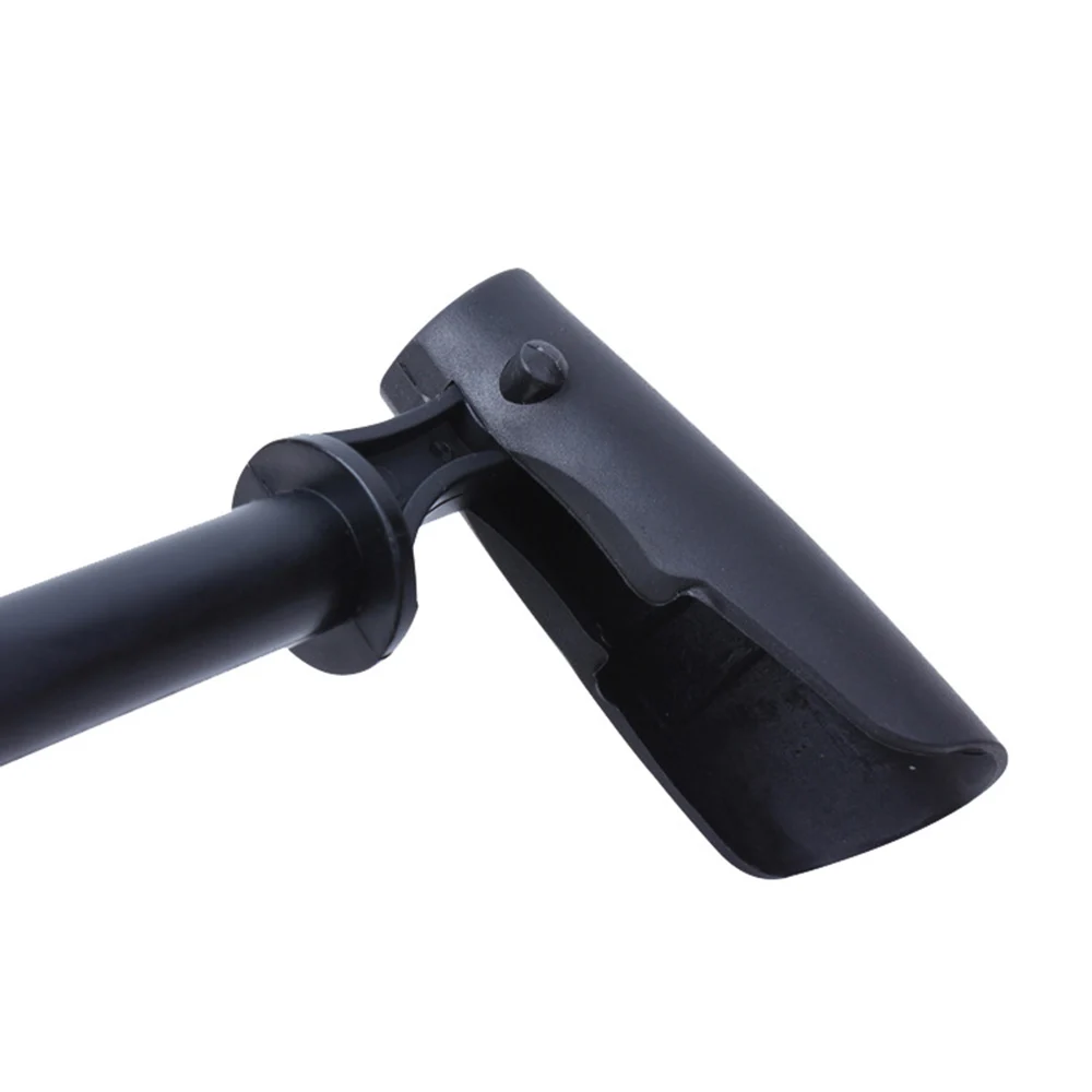 Bicycle Mini Pump Cycling High Pressure MTB Road Bike Inflator Black Bike Tyre Pump Ultra Light Portable Air Pumps BC0061 (4)