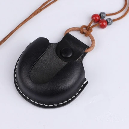 Black-F Автомобильный чехол для ключей MINI Cooper S JCW f54 f55 f56 f60 r55 r56 r60 r61 Clubman, кожаный чехол для ключей, протектор, украшение для ключей - Название цвета: Black-F