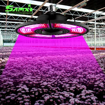 

Indoor LED Grow Light Full Spectrum 100-277V Phytolamp For Plants E27/E26 Lamp For Plants 2835 LED Chips Phyto Growth Lamp