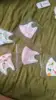 0-3 years old individually wrapped baby mask cartoon pattern pink blue animal 3D protective stereo newborn Facial lovely Niño 4
