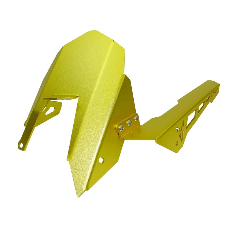 Накладка на заднее колесо Hugger Fender Mud Splash Guard с защитным чехлом для YAMAHA FZ07 FZ 07 MT 2018 2019