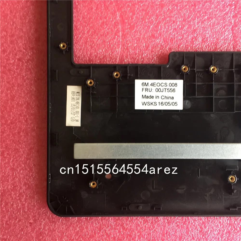 Ноутбук lenovo ThinkPad Helix Тип 20CG 20CH тачпад Упор для рук чехол/крышка клавиатуры 00JT557