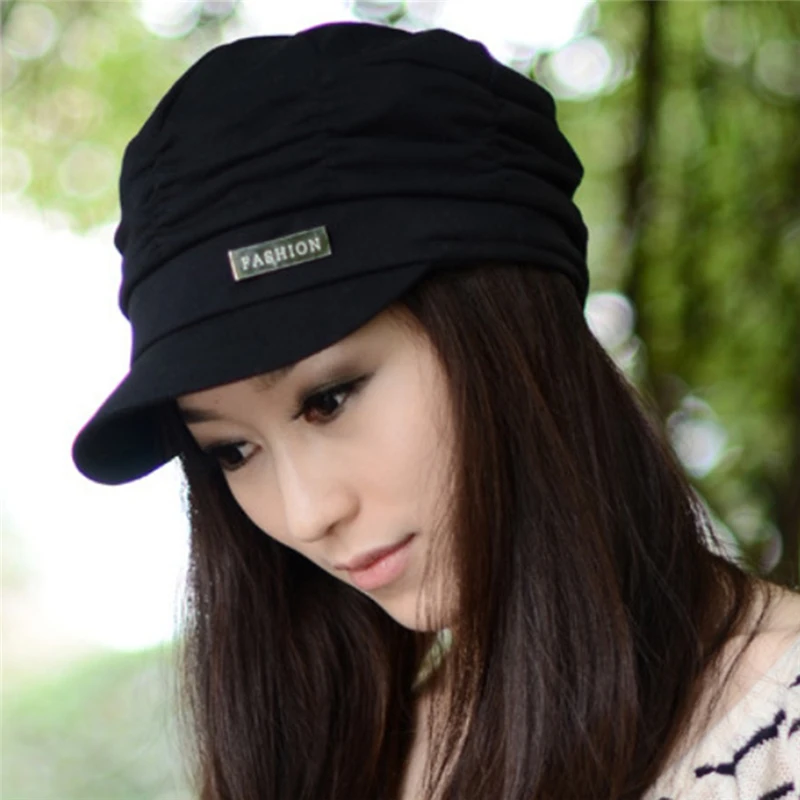 women's paperboy hat