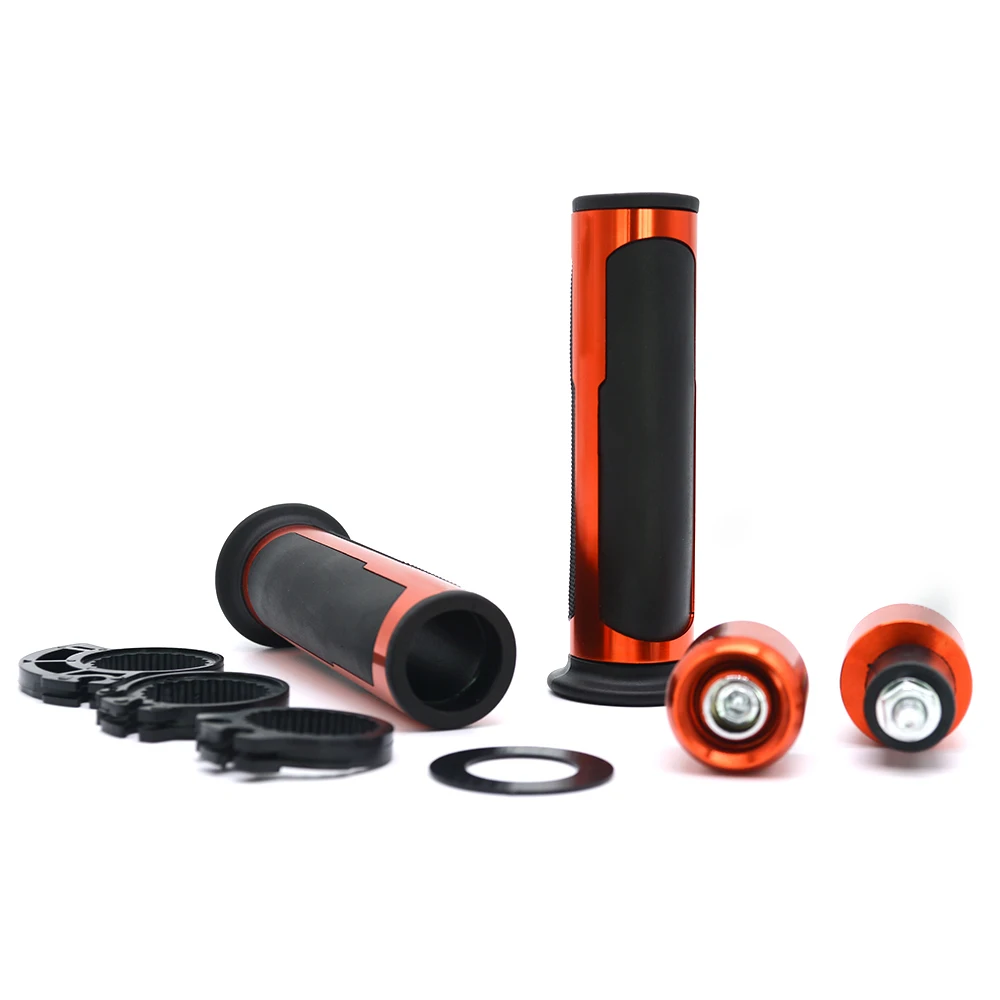 orange Ручка тормоза мотоцикла CNC Регулируемый рычаг тормоза сцепления ручка для Kawasaki ZXR400 1995 1996 1996 1998 все годы ZXR 400 - Цвет: orange