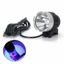 Источник питания отверждения света USB блок питания УФ Клей инструмент для ремонта Led ультрафиолетового пурпурного фотополимеризатор ремонт из алюминиевого сплава