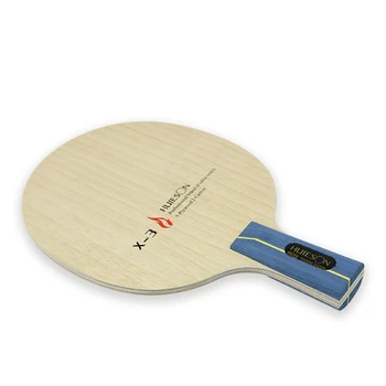 

X-3 Ping Pong Paddle Carbon Wood Table Tennis Ping Pong Paddle Training