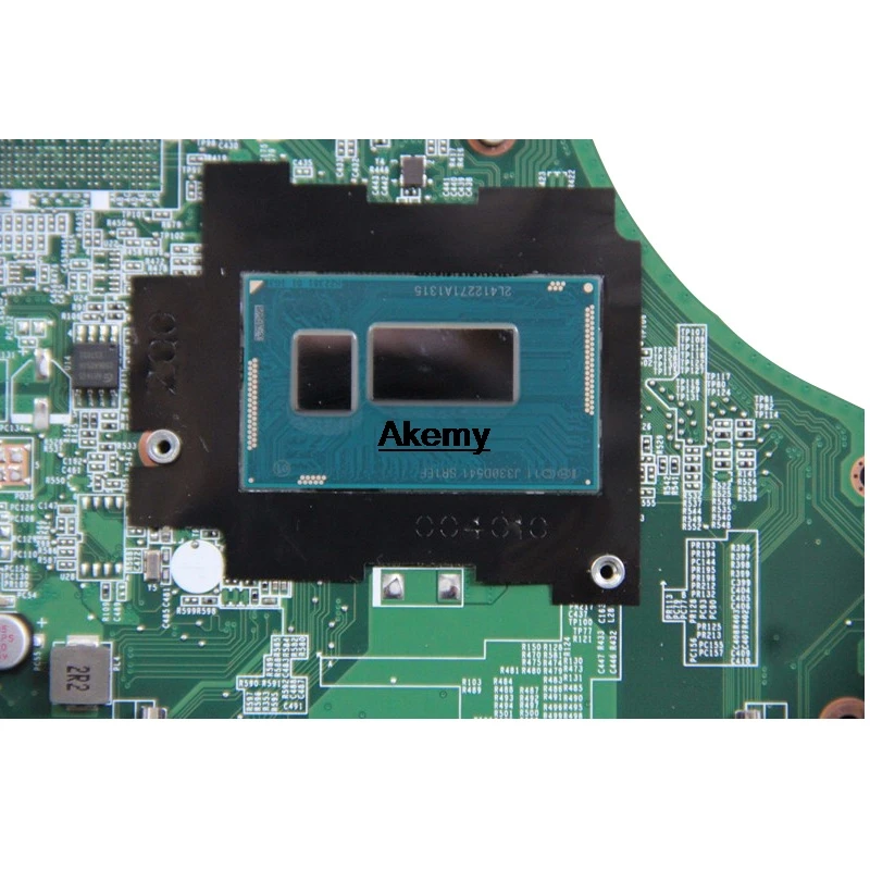 Для acer V3-472 E5-471 E5-471G V3-472P Материнская плата ноутбука DA0ZQ0MB6E0 с I3-4030U Процессор бортовой полностью тестирование работы идеально подходит