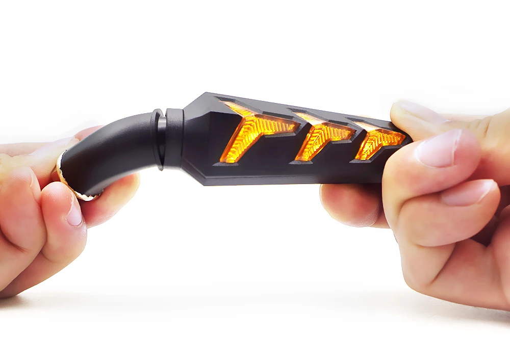 

FOR yamaha tzr 50 suzuki gsxr 1000 honda transalp 650 ducati scrambler kawasaki zx10r 2017 Motorcycle turn signal flash