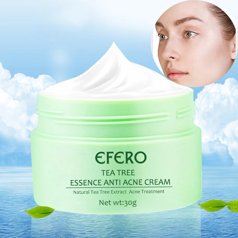 efero tea tree cream