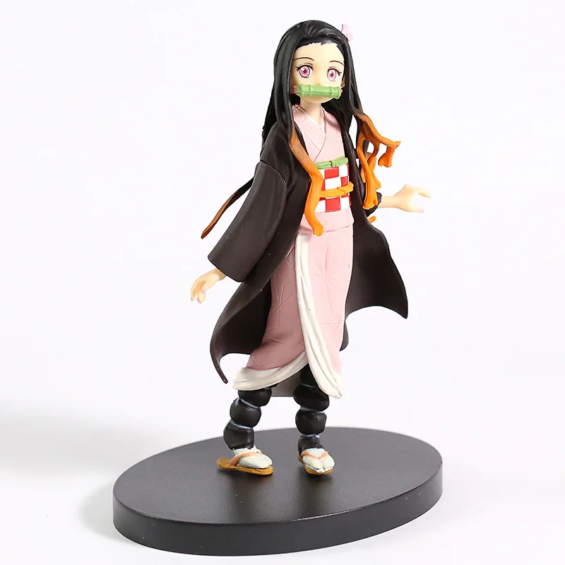 Аниме Kimetsu No Yaiba Hashibira Inosuke Demon Slayer фигурка Коллекция Модель игрушки Фигурки