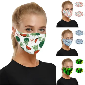 

2PC Universal And Smog-Washable For Adults In Europe And America Compression of the headband creates the perfect tapabocas #6