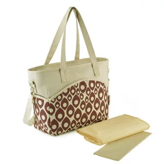 

Multi-functional Large-Volume Diaper Bag Shoulder/Hand Mommy Bag