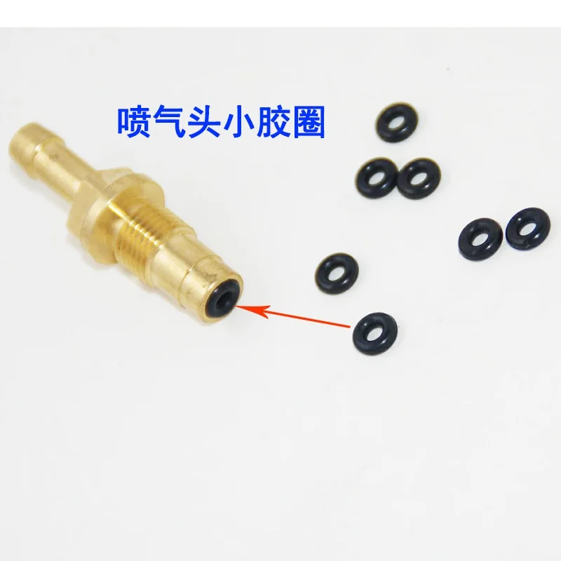 

10 pcs CNG accessories AEB Injection Rail seal