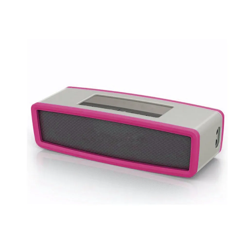 Силиконовый защитный чехол для Bose SoundLink Mini 1 2 Sound Link I II Bluetooth динамик Caso Capa Fundas# YJP