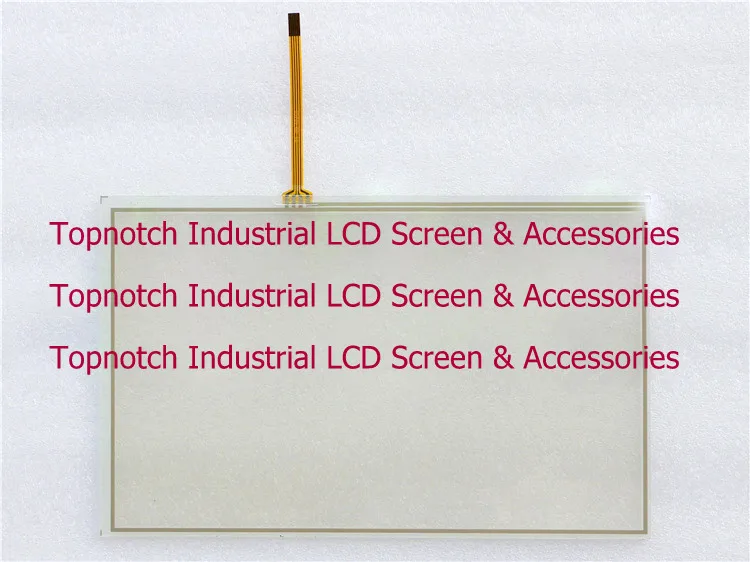 Monitouch ts1100 터치 패드 유리를위한 새로운 터치 스크린 디지타이저