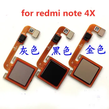 

for Xiaomi Redmi Note 4X Fingerprint Sensor Flex Cable for for Xiaomi Redmi Note 4X Replacement Repair