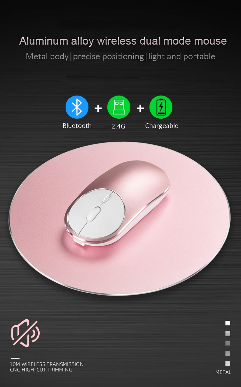 Gamer mouse