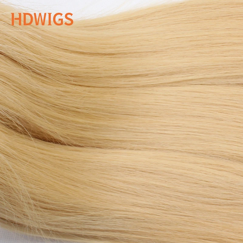 Straight Bulk Human Hair 70cm 200grams Human Braiding Hair Bulk No Weft Extensions Natural Hairpice Blond Mega human hair extensions
