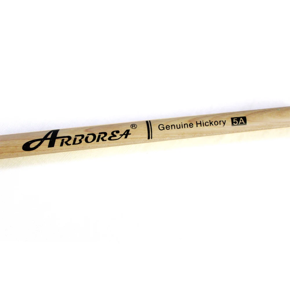ARBOREA 5A Drum stick ADS-LB5A LIGHT BAMBOO Strong and durable for drummer Walnut wood