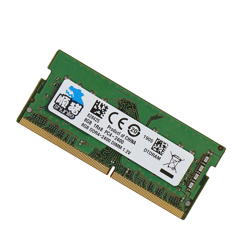 SKhynix IC ddr4 8GB 2133MHz 2400MHz 2666MHz 1.2V Notebook Laptop Sodimm Memory Ram