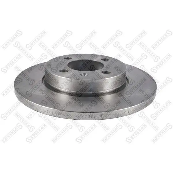 Диск тормозной передний VW Golf/Passat/Variant 1.6-1.9D 88 STELL