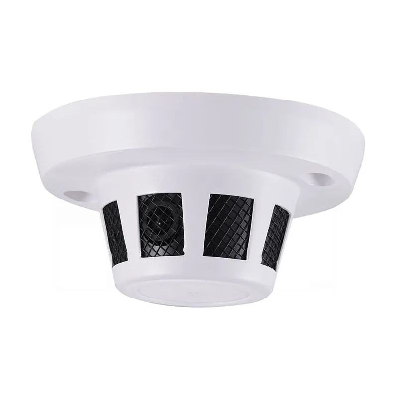 

Full HD 5MP Smoke Sensor Detector Network Surveillance IP Camera Home Security CCTV IP Camera