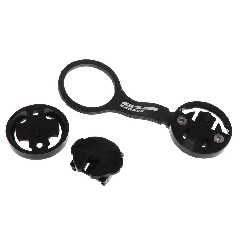 Bicycle Speedometer Stopwatch Holder in Front Bike Handlebar Computer Mount