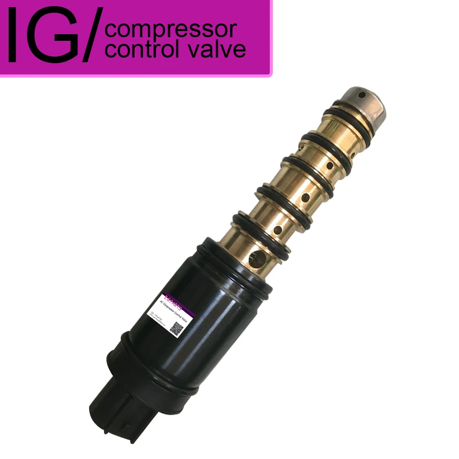 

New AC Compressor Control Valve For 6SEU16C AC Compressor Toyota Camry Corolla denso control valve