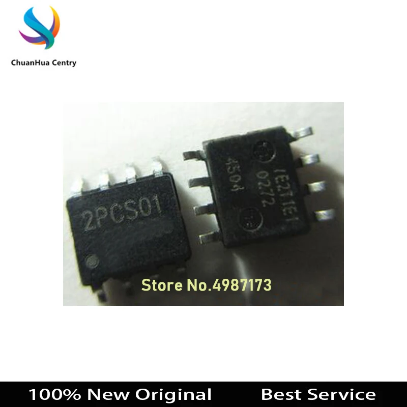 

20 шт./лот ICE2PCS01G SOP8 100% новая Оригинальная фотография