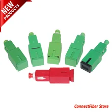 SC APC FBG оптический отражатель для подключения 5G