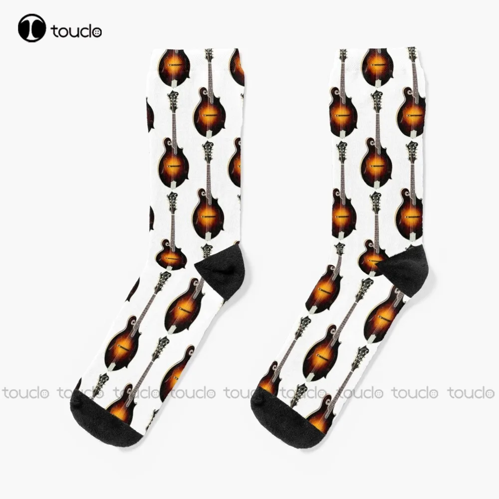 

Apitius Vanguard Model Mandolin - Vertical Socks Womens Hiking Socks Unisex Adult Teen Youth Socks Personalized Custom