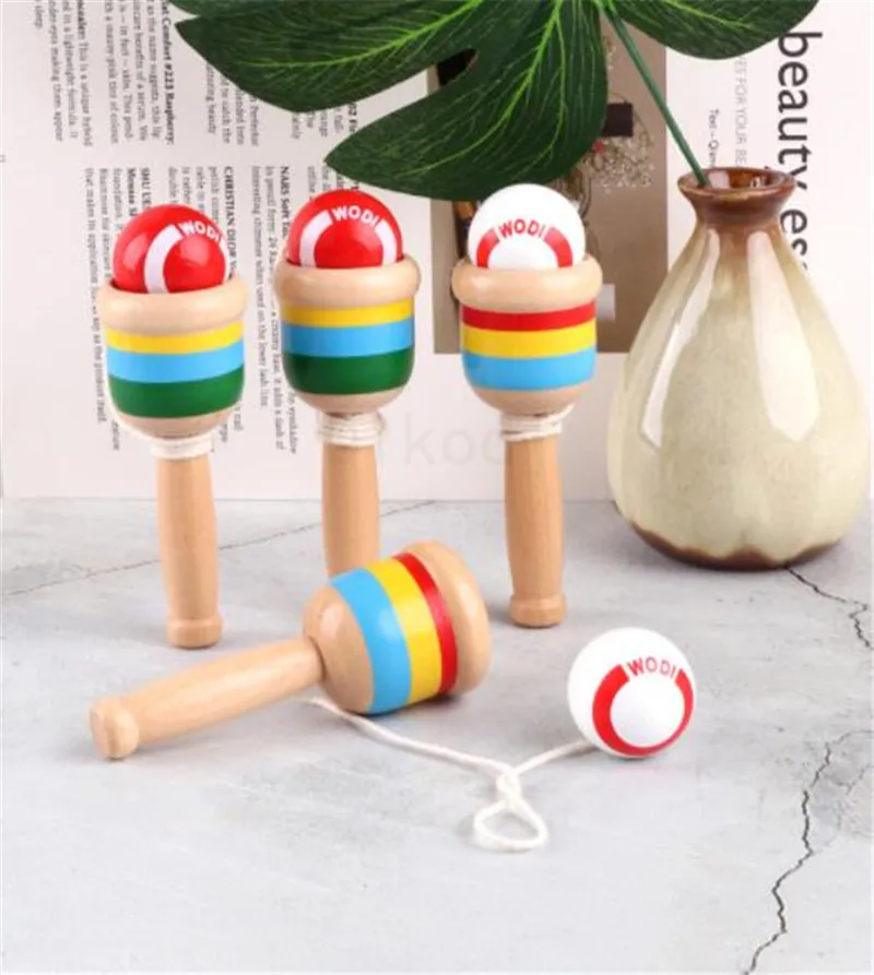 Trick Cup Montessori Educational Wooden toy 3D Hand-eye coordination toy Wooden Sensory Mathematics Jigsaw Brain Learning Toy Trick Cup Montessori Educational Wooden toy 3D Hand-eye coordination toy Wooden Sensory Mathematics Jigsaw Brain Learning Toy