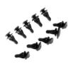 Yetaha 50Pcs Car Universal Weatherstrip Retainer Clips Auto Window Door Sealing Strip Fasteners Rivet For Audi Mazda Hyundai ► Photo 3/6