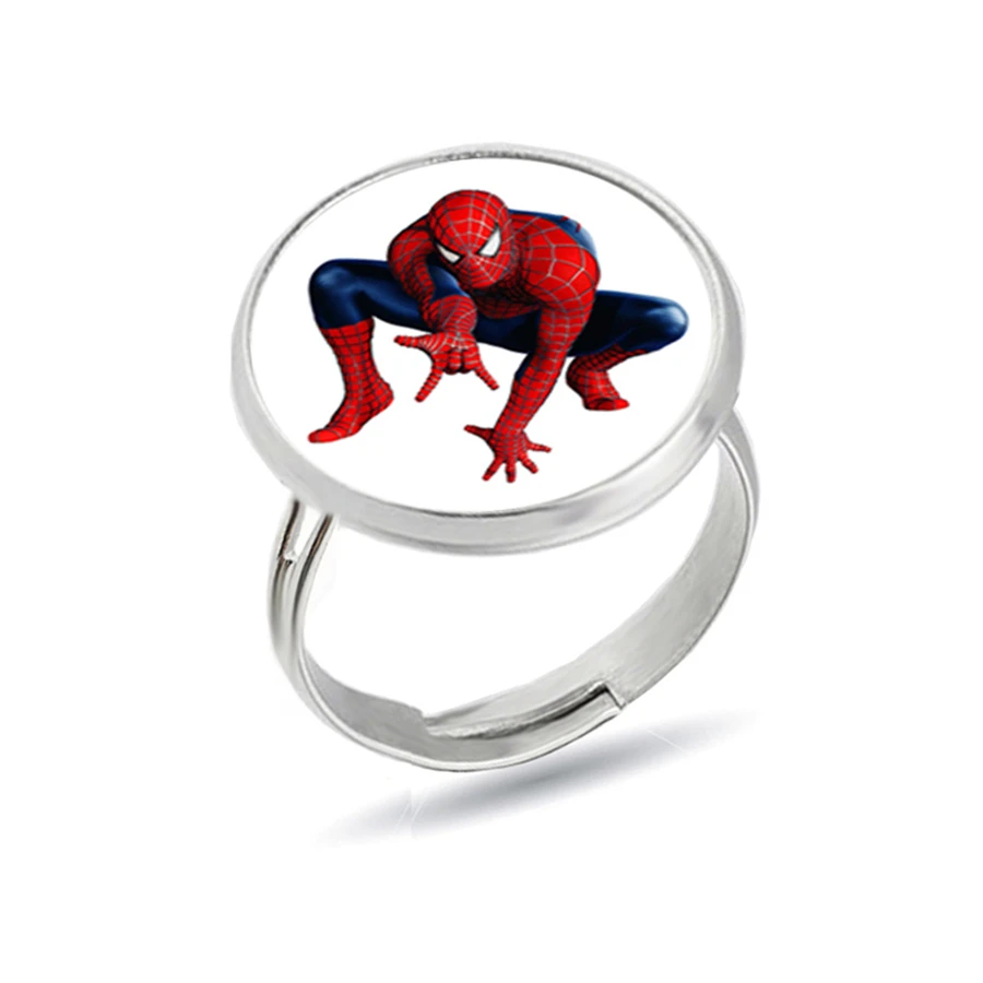 Top 36+ imagen anillo spiderman