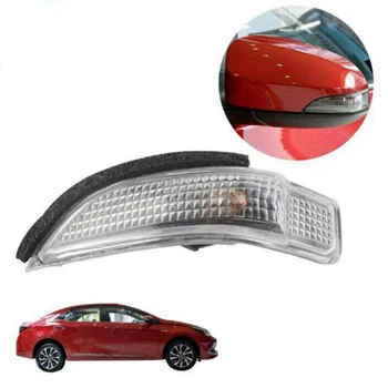 

L/R Side Rear View Mirror Turn Signal Light Lamp For Toyota Camry Corolla Prius