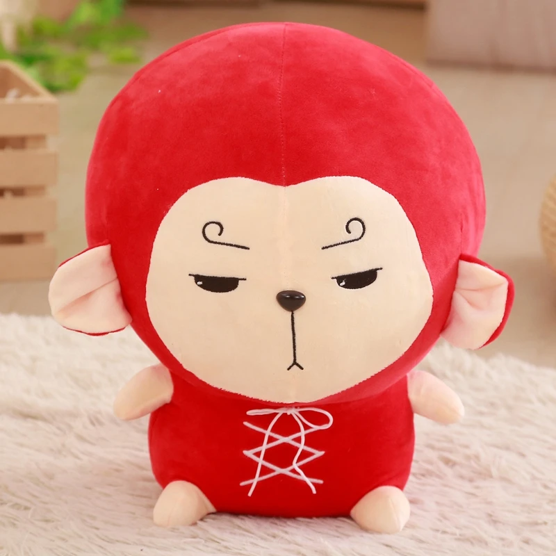 Hwayugi ли сеунг Ги Корейская Одиссея Гоку плюшевая игрушечная обезьяна король