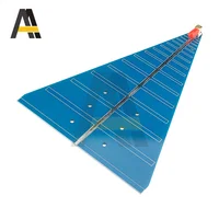 800M-6G Broadband Wideband Antenna 5W Directional Antenna RF frequency 800M-6G UWB Wifi Antenna Board 1